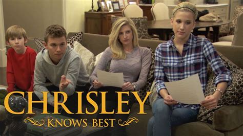 was chrisley knows best scripted